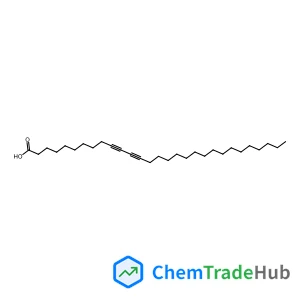 10,12-Nonacosadiynoic acid