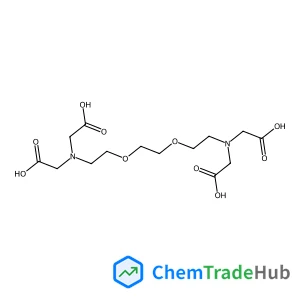 EGTA (Ethylene glycol-bis(2-Aminoethyl Ether)-N,N,N',N'-tetra-Acetic Acid)