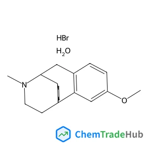 (9alpha,13alpha,14alpha)-3-Methoxy-17-methylmorphinan hydrobromide hydrate