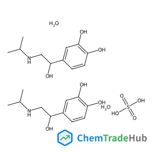 Isoprenaline sulfate dihydrate