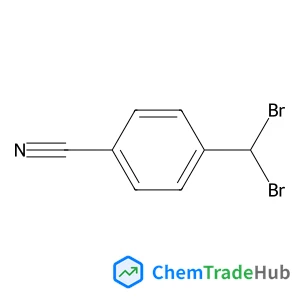 4-(Dibromomethyl)benzonitrile