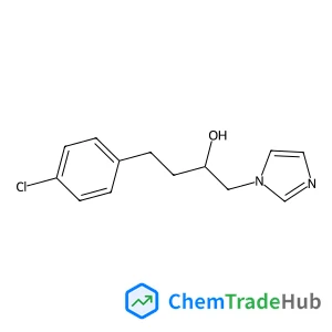 4-(4-Chlorophenyl)-1-(1H-imidazol-1-yl)-2-butanol