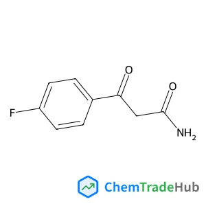 3-(4-Fluorophenyl)-3-oxopropanamide