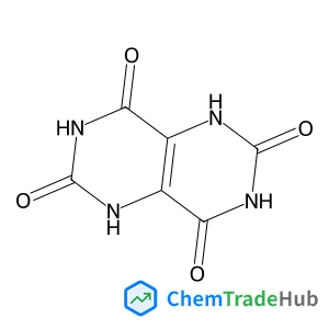 1,5-Dihydropyrimido[5,4-d]pyrimidine-2,4,6,8(3H,7H)-tetrone