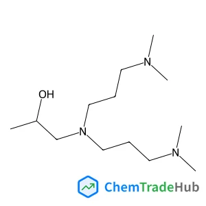 1-{Bis[3-(dimethylamino)propyl]amino}-2-propanol