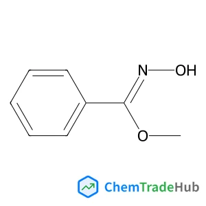 Methyl N-hydroxybenzimidate