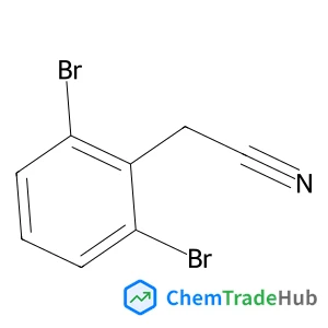 (2,6-Dibromophenyl)acetonitrile