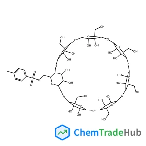 Mono-(6-p-toluenesulfonyl)-β-cyclodextrin