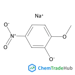 Sodium 2-methoxy-5-nitrophenolate