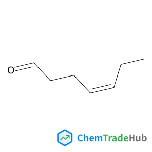 (4Z)-4-Heptenal
