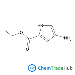 Ethyl 4-amino-1H-pyrrole-2-carboxylate