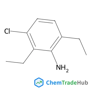 3-Chloro-2,6-diethylaniline