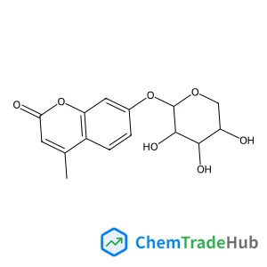 4-Methyl-2-oxo-2H-chromen-7-yl beta-D-xylopyranoside
