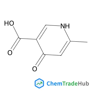 4-Hydroxy-6-methylnicotinic acid