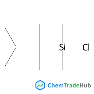 Chloro(2,3-dimethyl-2-butanyl)dimethylsilane