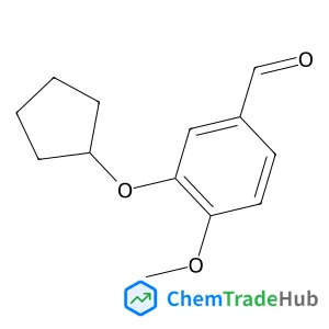 3-(Cyclopentyloxy)-4-methoxybenzaldehyde