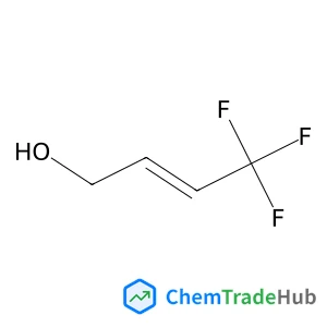 4,4,4-trifluorobut-2-en-1-ol