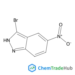 3-Bromo-5-nitro-1H-indazole