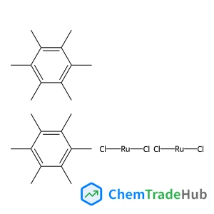 (HEXAMETHYLBENZENE)RUTHENIUM(II)DICHLORIDE DIMER