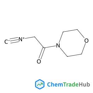 Morpholine, 4-(isocyanoacetyl)-