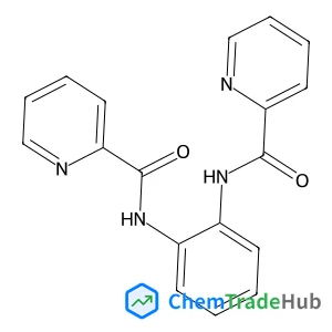 N,N�-1,2-PHENYLENEBIS-2-PYRIDINE-CARBOXAMIDE