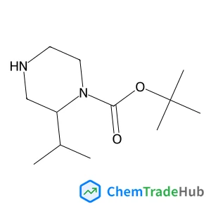 (S)-1-N-BOC-2-ISOPROPYLPIPERAZINE