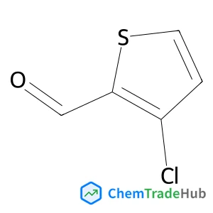 3-Chloro-2-thiophenecarbaldehyde