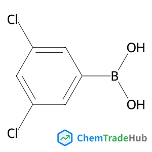 (3,5-Dichlorophenyl)boronic acid (3,5-Dichlorophenyl)boronic acid