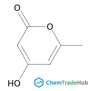 4-Hydroxy-6-methyl-2H-pyran-2-one