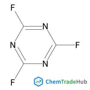 2,4,6-Trifluoro-1,3,5-triazine