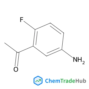 1-(5-Amino-2-fluorophenyl)ethanone