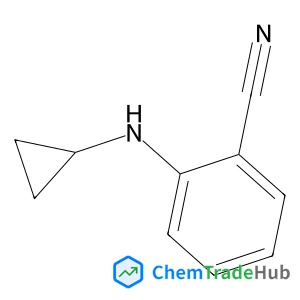 2-(Cyclopropylamino)benzonitrile
