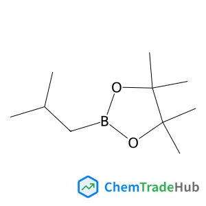 2-Isobutyl-4,4,5,5-tetramethyl-1,3,2-dioxaborolane