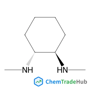 trans-N1,N2-dimethylcyclohexane-1,2-diamine