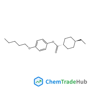 4-Ethoxyphenyl trans-4-pentylcyclohexanecarboxylate