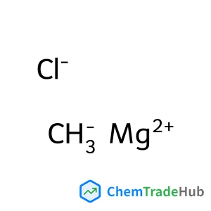 Chloro(methyl)magnesium