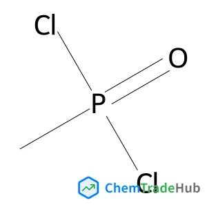 Methylphosphonic dichloride