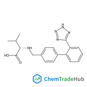 N-{[2'-(2H-Tetrazol-5-yl)-4-biphenylyl]methyl}-L-valine