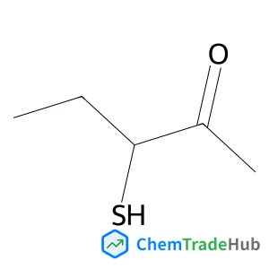 3-Sulfanyl-2-pentanone