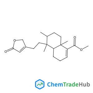 Clerodermic Acid Methyl Ester