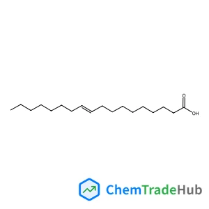 (10E)-10-Octadecenoic acid
