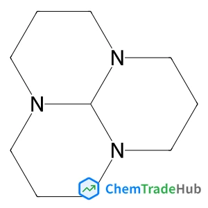 Hexahydro-1H,4H,7H-3a,6a,9a-triazaphenalene