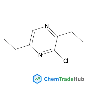 3-Chloro-2,5-diethylpyrazine