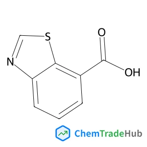 1,3-Benzothiazole-7-carboxylic acid