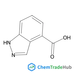 1H-Indazole-4-carboxylic acid 1H-Indazole-4-carboxylic acid