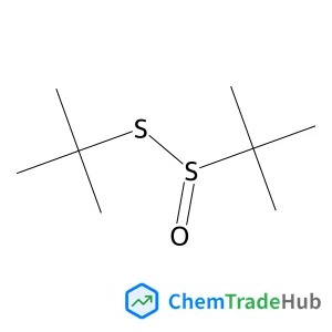 (R)-S-tert-Butyl 2-methylpropane-2-sulfinothioate