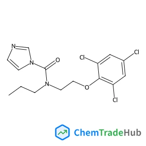 N-Propyl-N-[2-(2,4,6-trichlorophenoxy)ethyl]-1H-imidazole-1-carboxamide