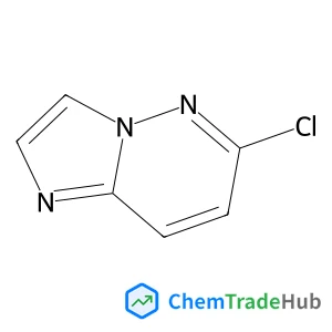 6-Chloroimidazo[1,2-b]pyridazine