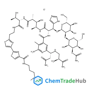Bleomycin hydrochloride
