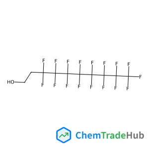 3,3,4,4,5,5,6,6,7,7,8,8,9,9,10,10,10-Heptadecafluoro-1-decanol